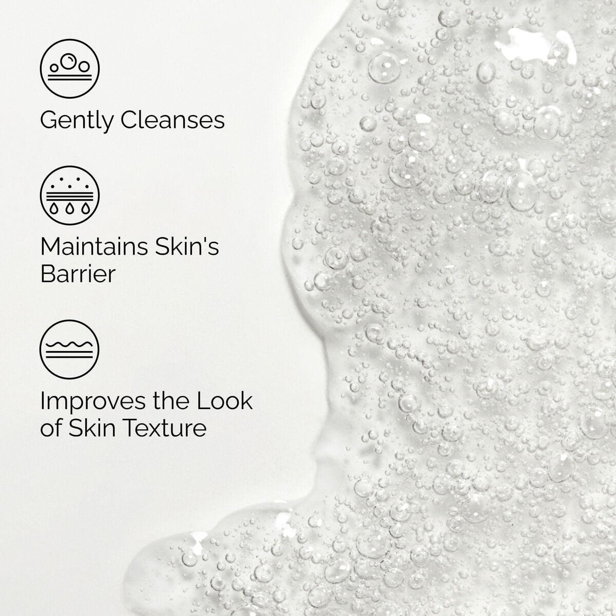 Glucoside Foaming Cleanser - Calm Care