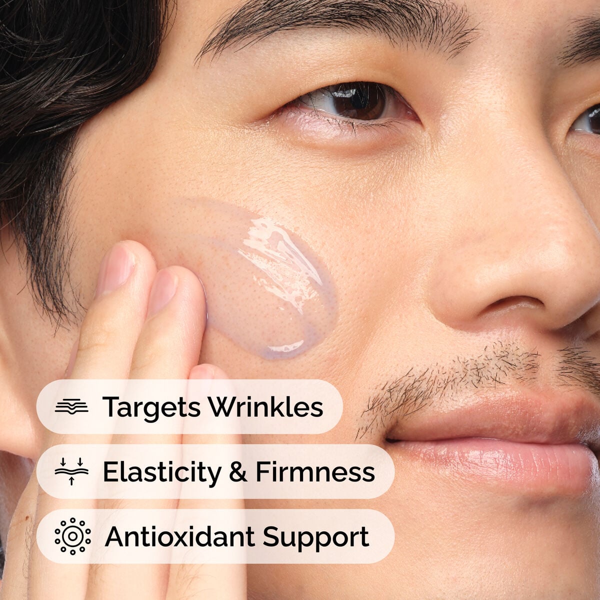Multi-Peptide + Copper 1% Serum - Smooth Finish