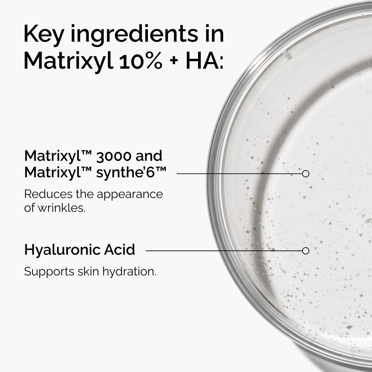 10% + HA - Easy Routine