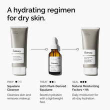 100% Plant-Derived Squalane - Fresh Volume