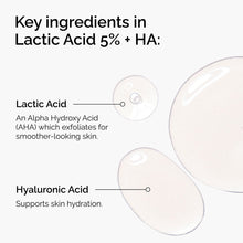 Lactic Acid 5% + HA - Clear Balance