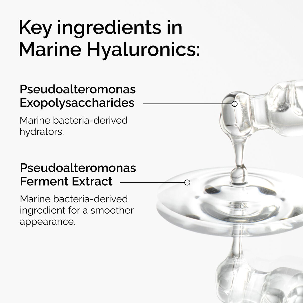 Marine Hyaluronics - Smooth Layer
