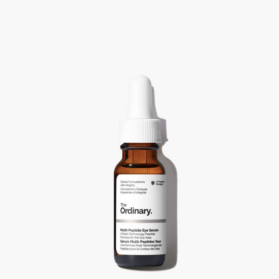 Multi-Peptide Eye Serum - Simple Hold