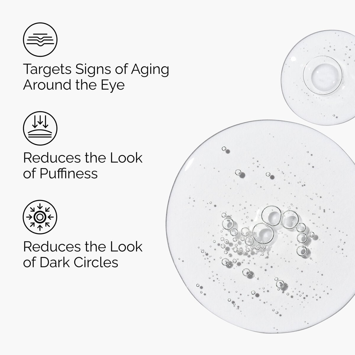 Multi-Peptide Eye Serum - Simple Hold