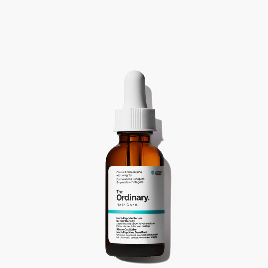 Multi-Peptide Serum for Hair Density - Clean Mood