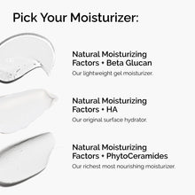 Natural Moisturizing Factors + Beta Glucan - Smooth Layer
