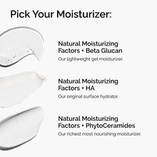 Natural Moisturizing Factors + PhytoCeramides - Soft Focus