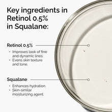 Retinol 0.5% in Squalane - Easy Fit