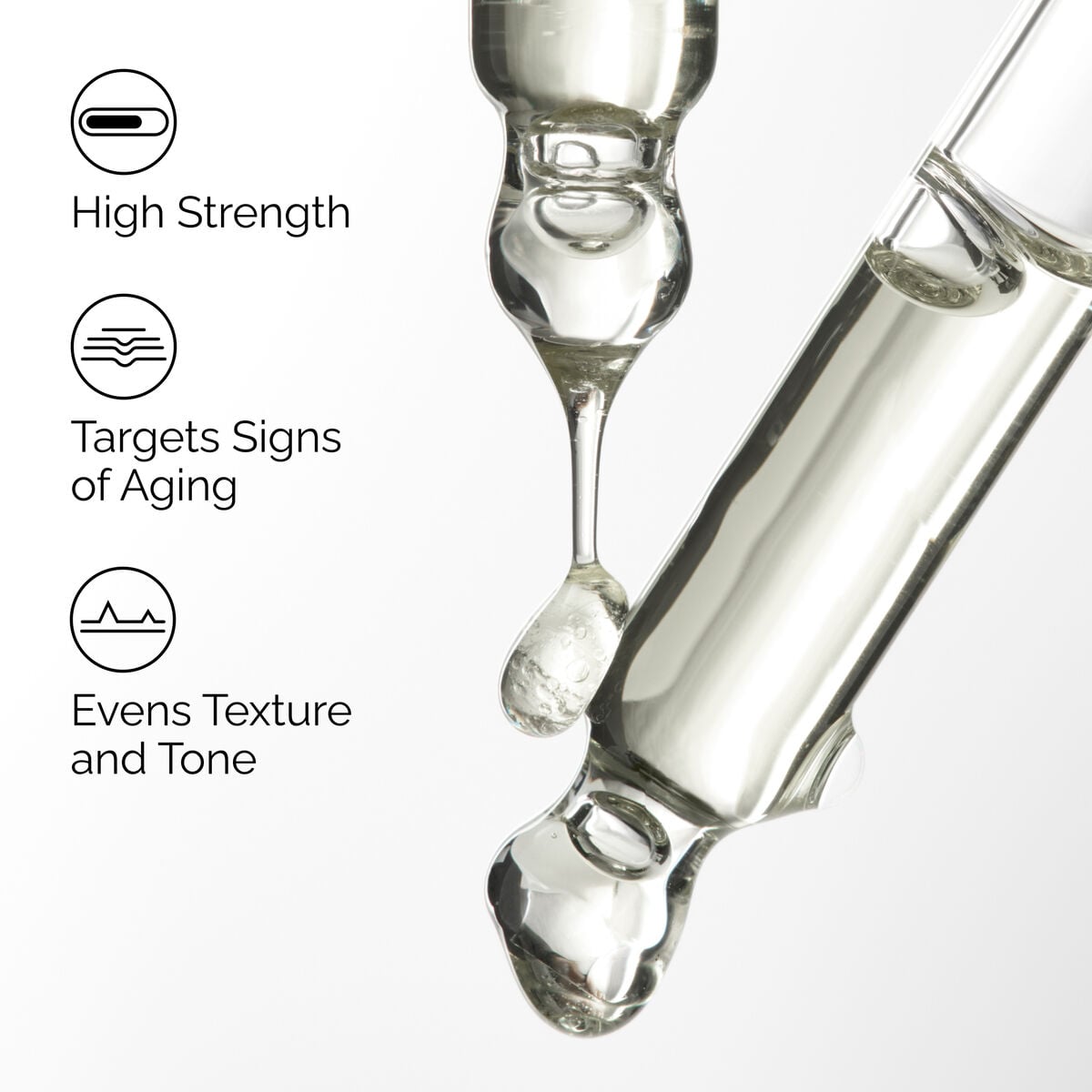 Retinol 1% in Squalane - Easy Fit