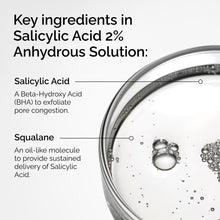 Acid 2% Anhydrous Solution - Calm Care