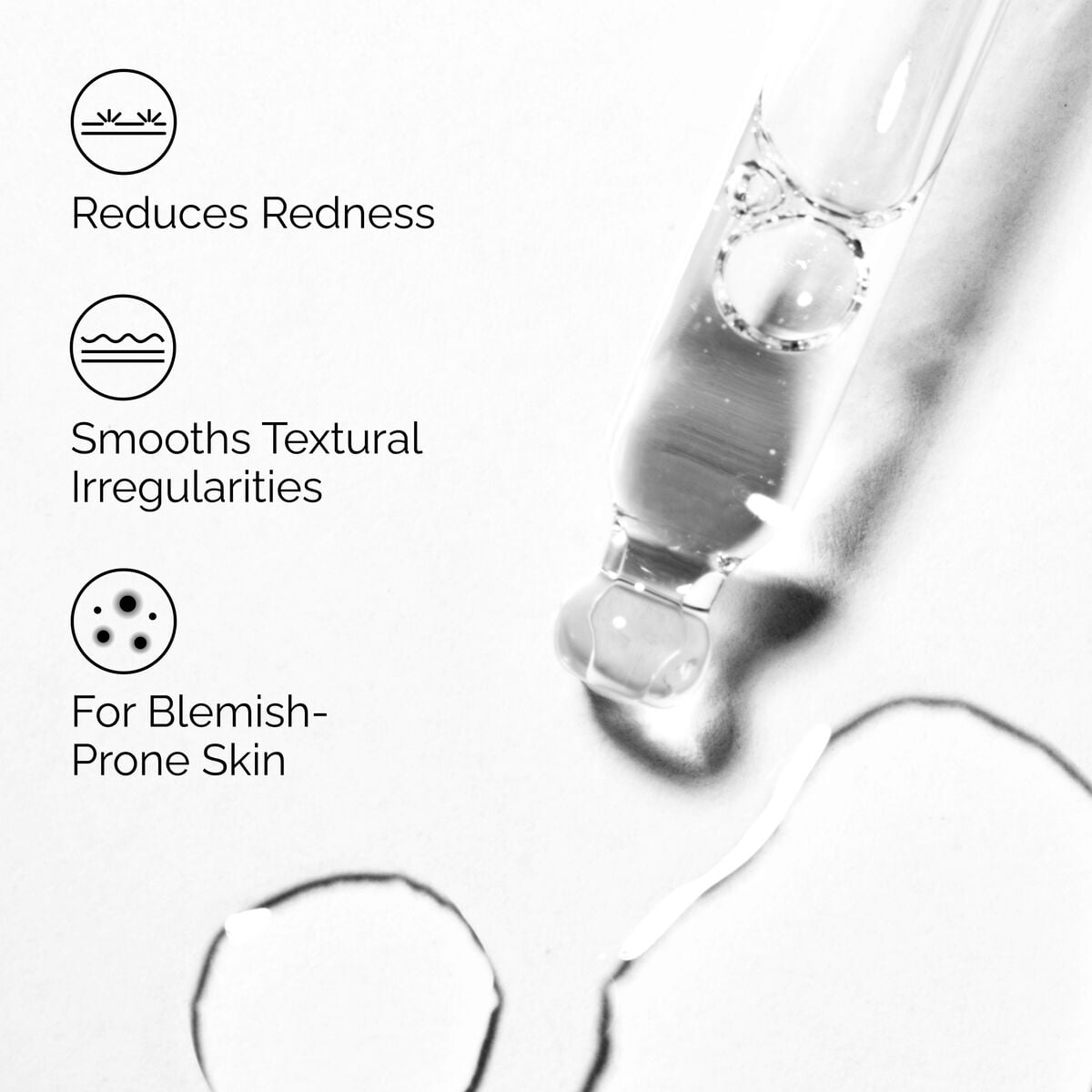Acid 2% Anhydrous Solution - Clean Comfort