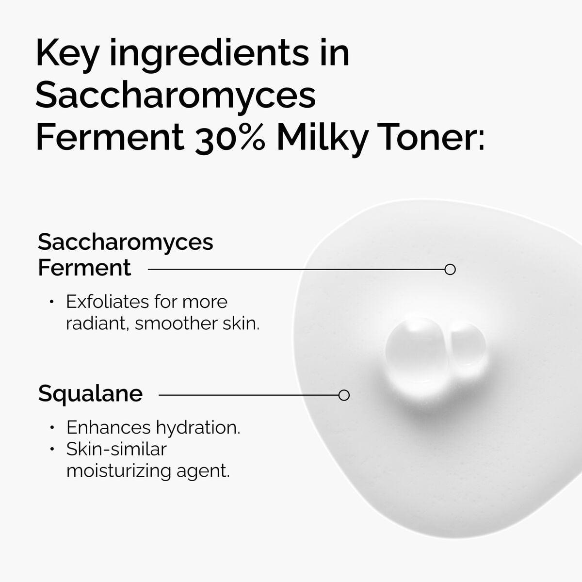 Ferment 30% Milky Toner - Clear Balance