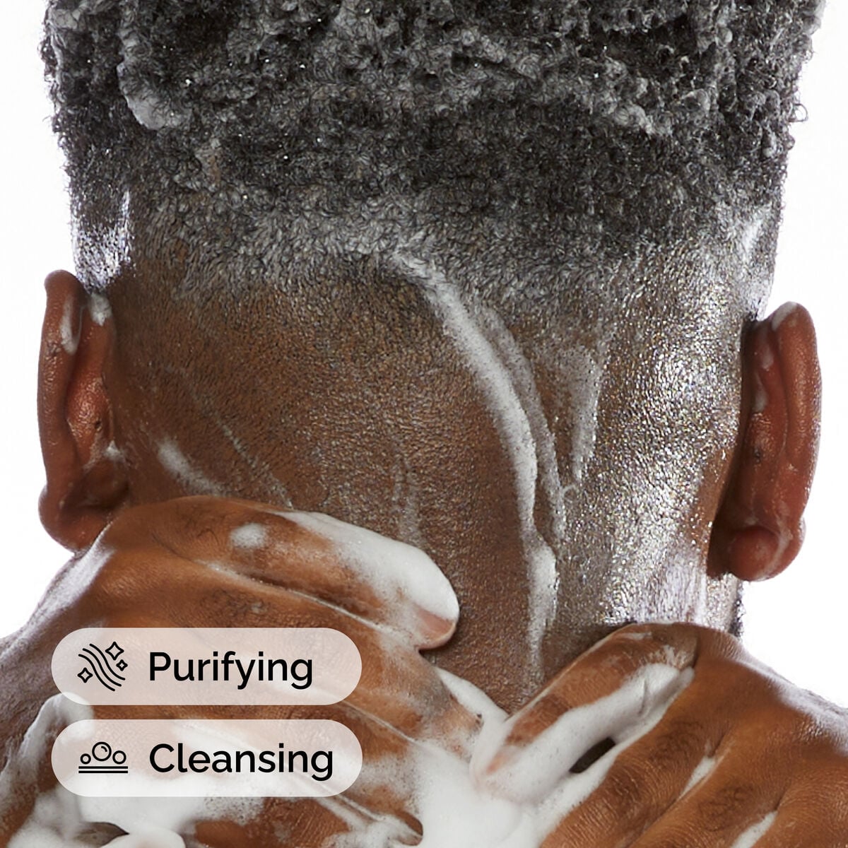 4% Cleanser for Body and Hair - Soft Balance
