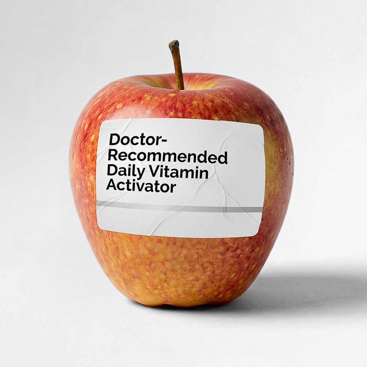 Doctor-recommended Daily Vitamin Activator - Easy Choice