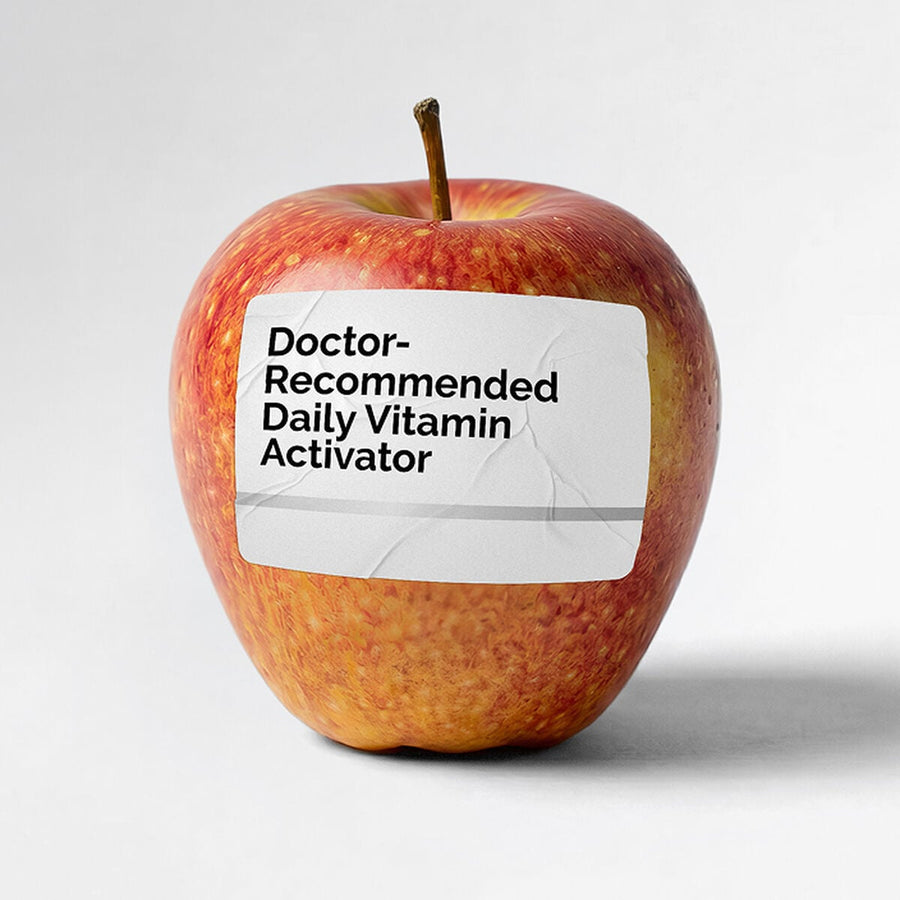 Doctor-recommended Daily Vitamin Activator - Easy Choice