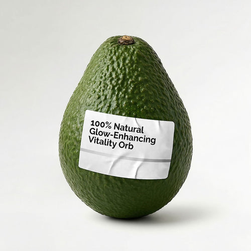100% Natural Glow Enhancing Vitality Orb - Fresh Reset