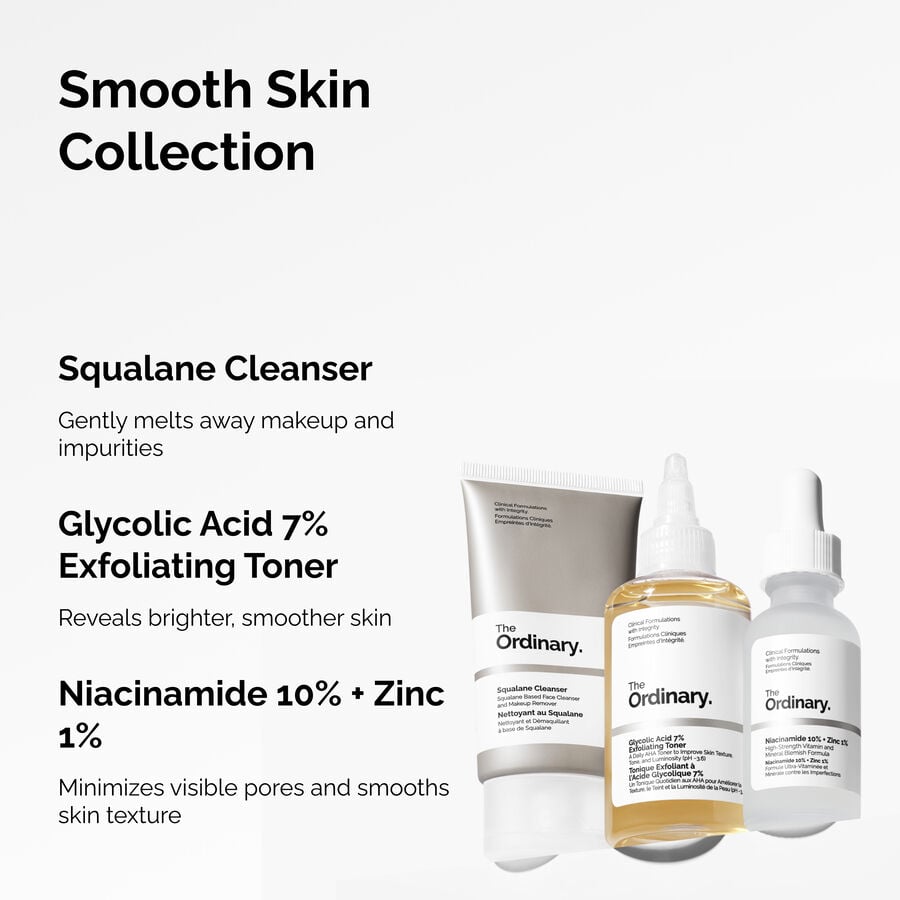 The Smooth Skin Collection - Weekend Pair
