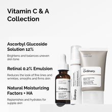 The Vitamin C & A Collection - Clean Bundle