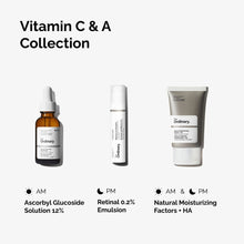 The Vitamin C & A Collection - Clean Bundle