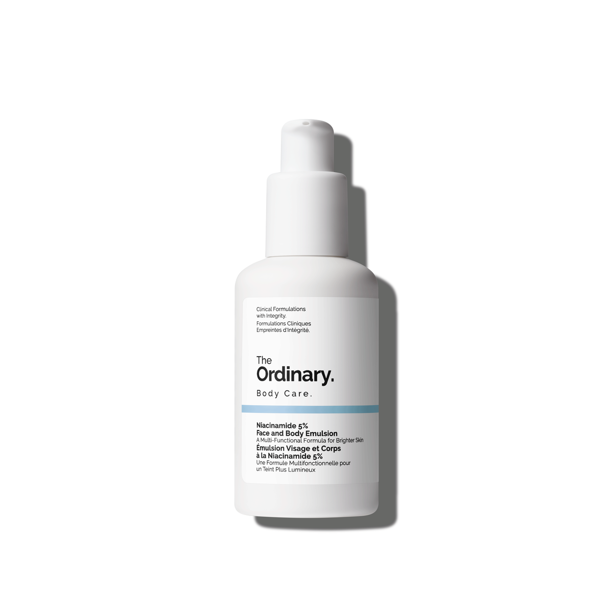 5% Face and Body Emulsion - Hair Care