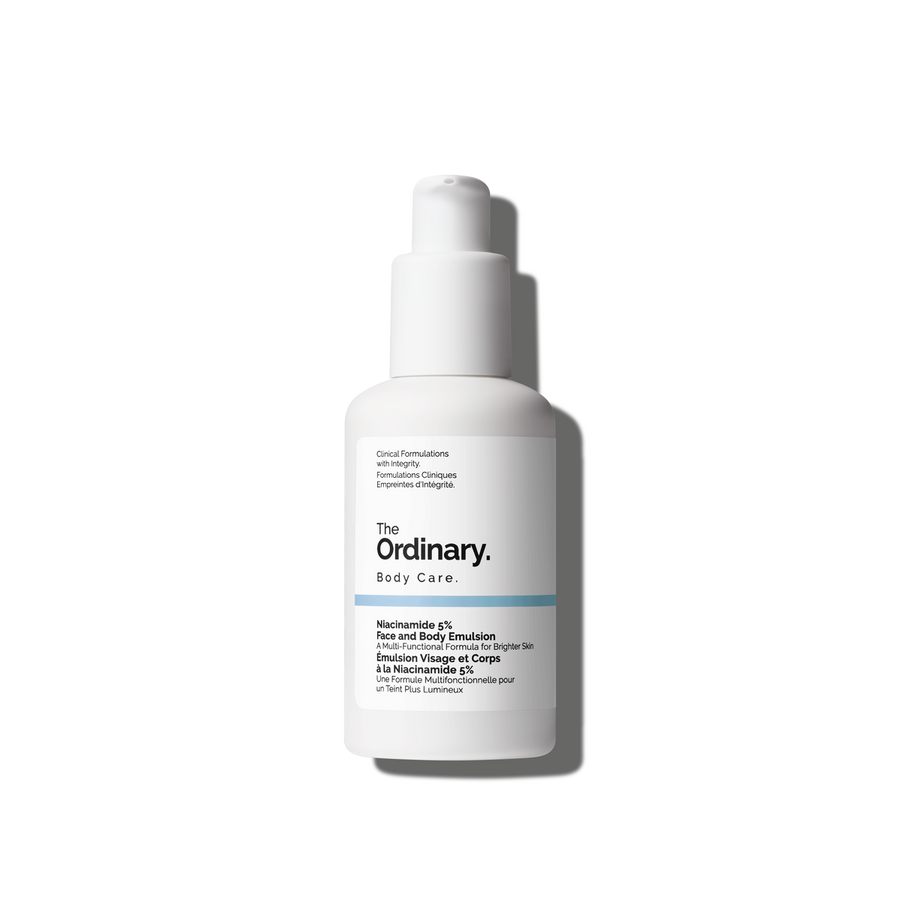 5% Face and Body Emulsion - Hair Care