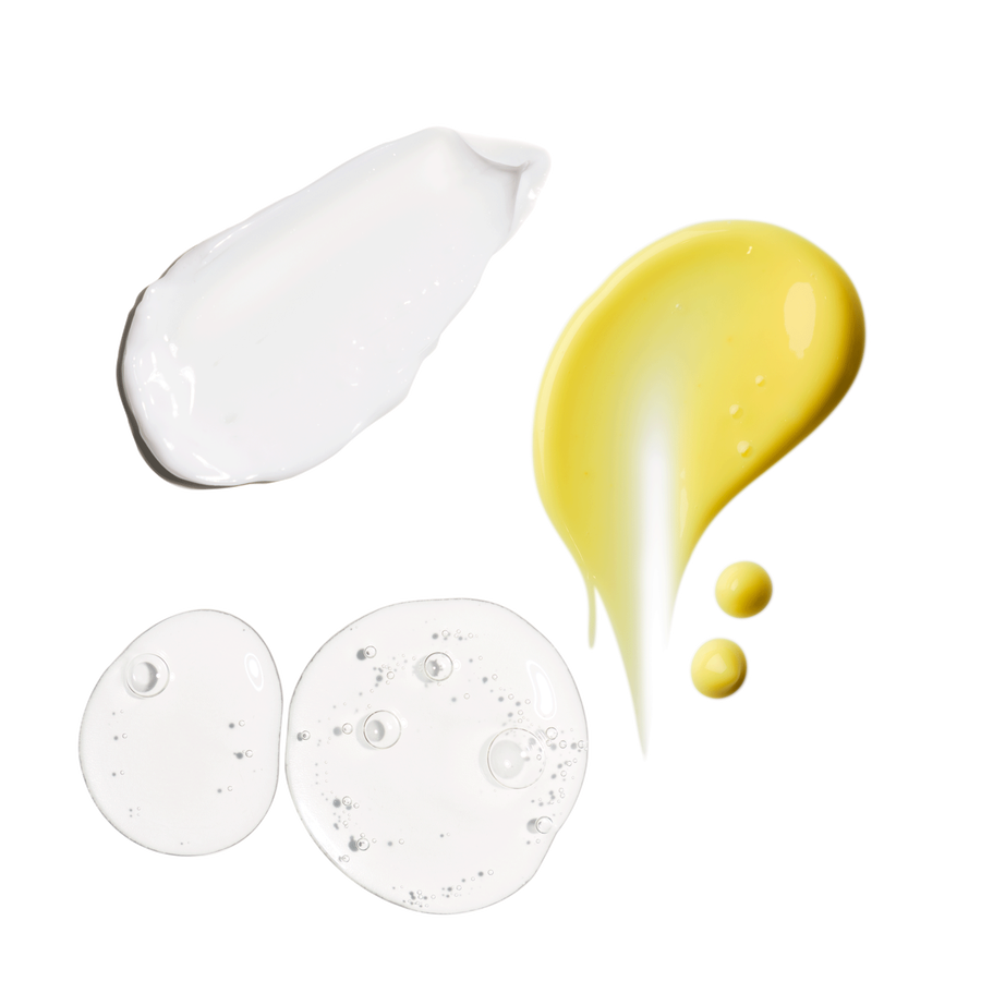 The Vitamin C & A Collection - Clean Bundle