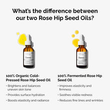 100% Fermented Rose Hip Seed Oil - Skin Support
