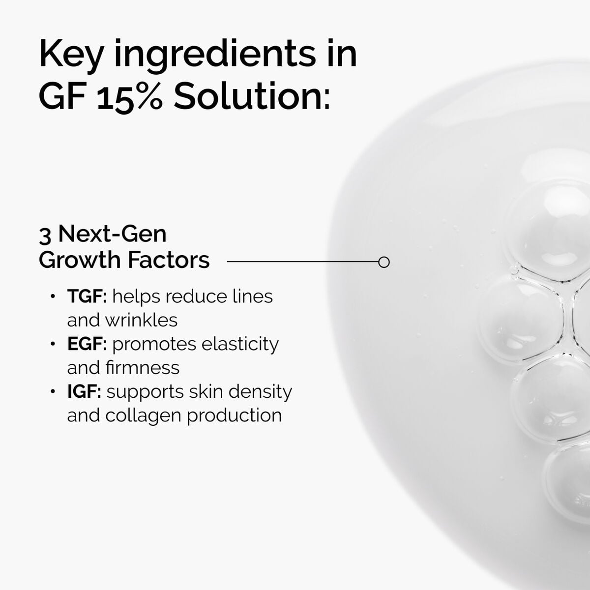 GF 15% Solution - Fresh Reset
