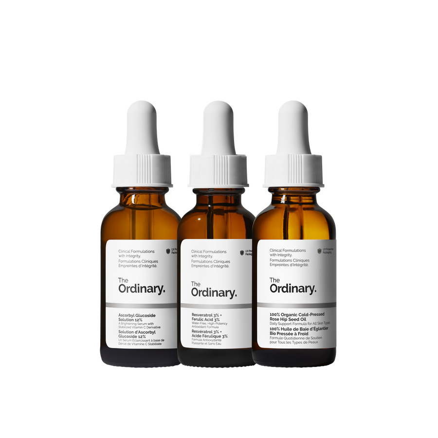 The Antioxidant Collection - Gift Ready