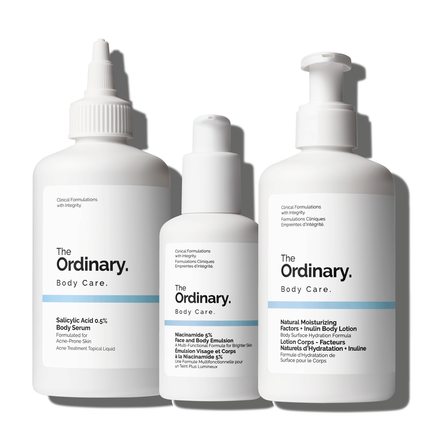 The Body Care Collection - Weekend Pair