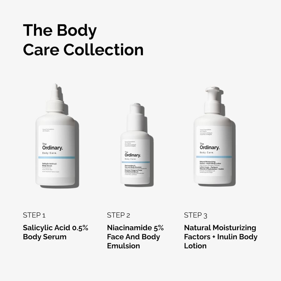 The Body Care Collection - Weekend Pair