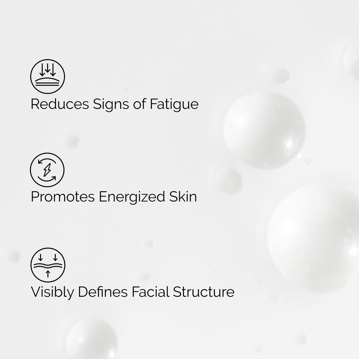 3% + Escin 1% Face Serum - Fresh Reset