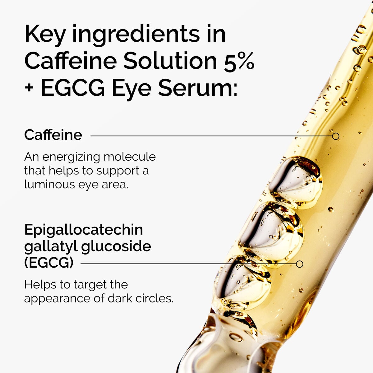 5% + EGCG Eye Serum - Classic Pick