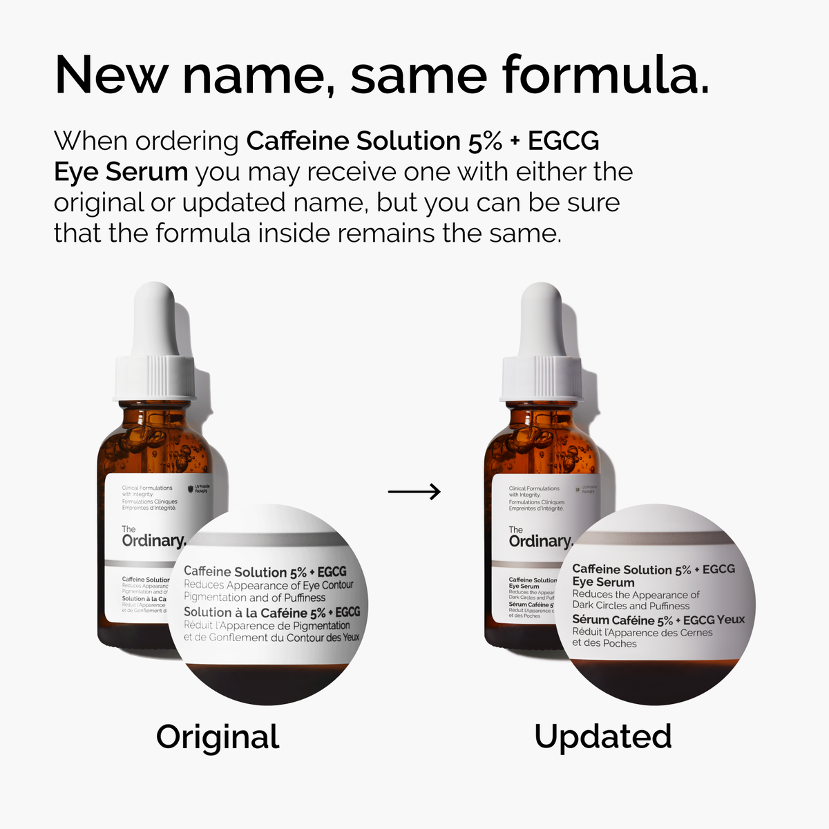 5% + EGCG Eye Serum - Classic Pick