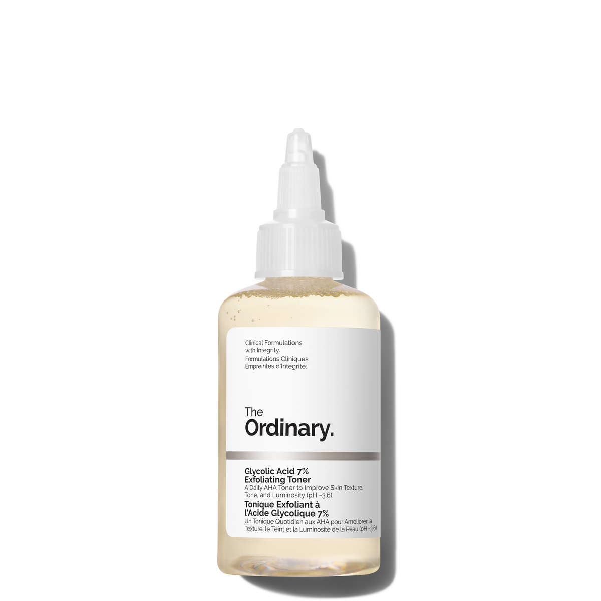 Acid 7% Exfoliating Toner - Classic Pick