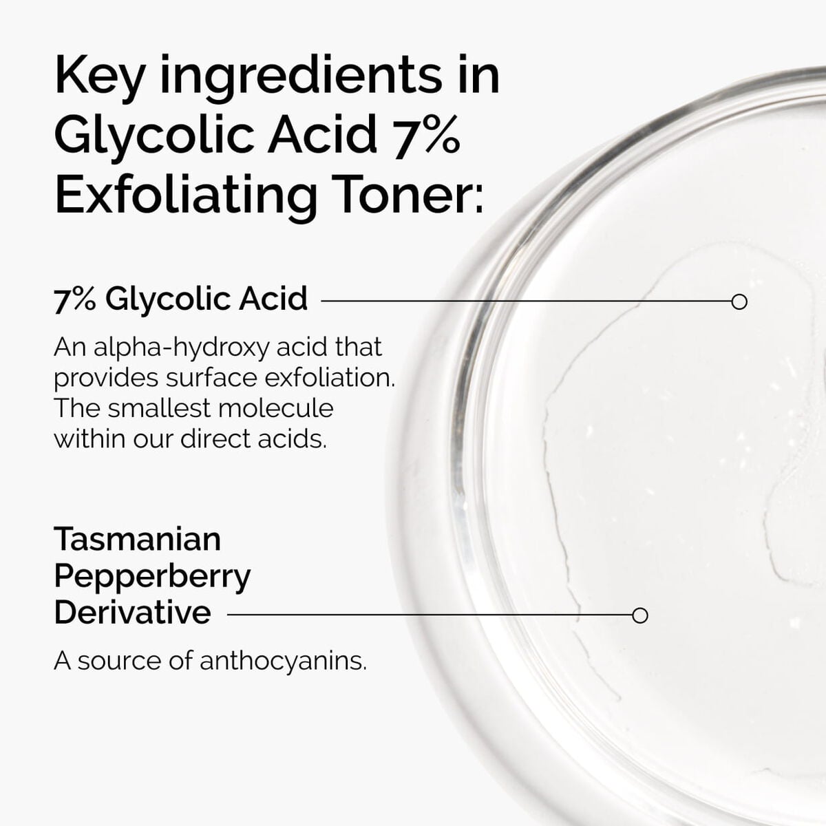 Acid 7% Exfoliating Toner - Classic Pick