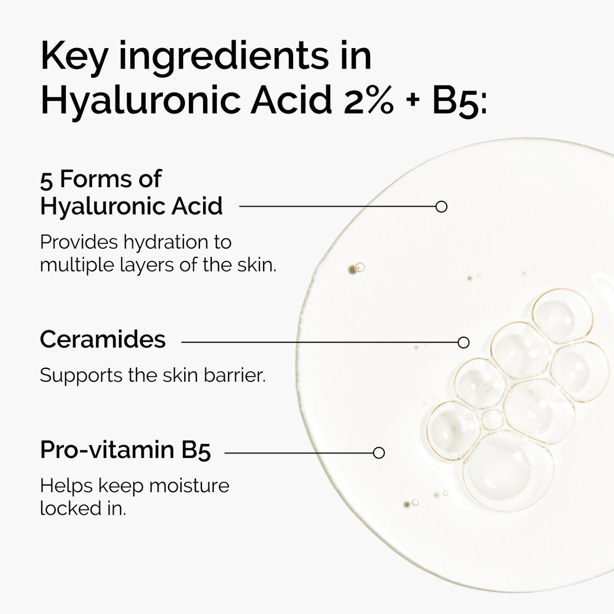Acid 2% + B5 (with Ceramides) - Classic Wear