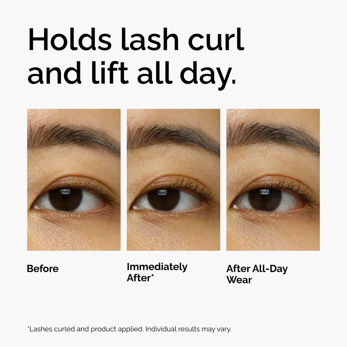 Lash Curl Finisher - Classic Wear