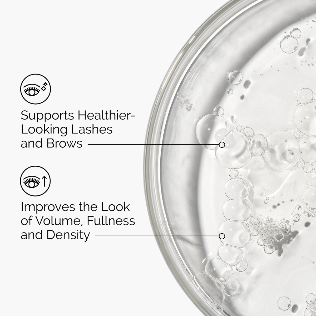 Multi-Peptide Lash and Brow Serum - Soft Glam