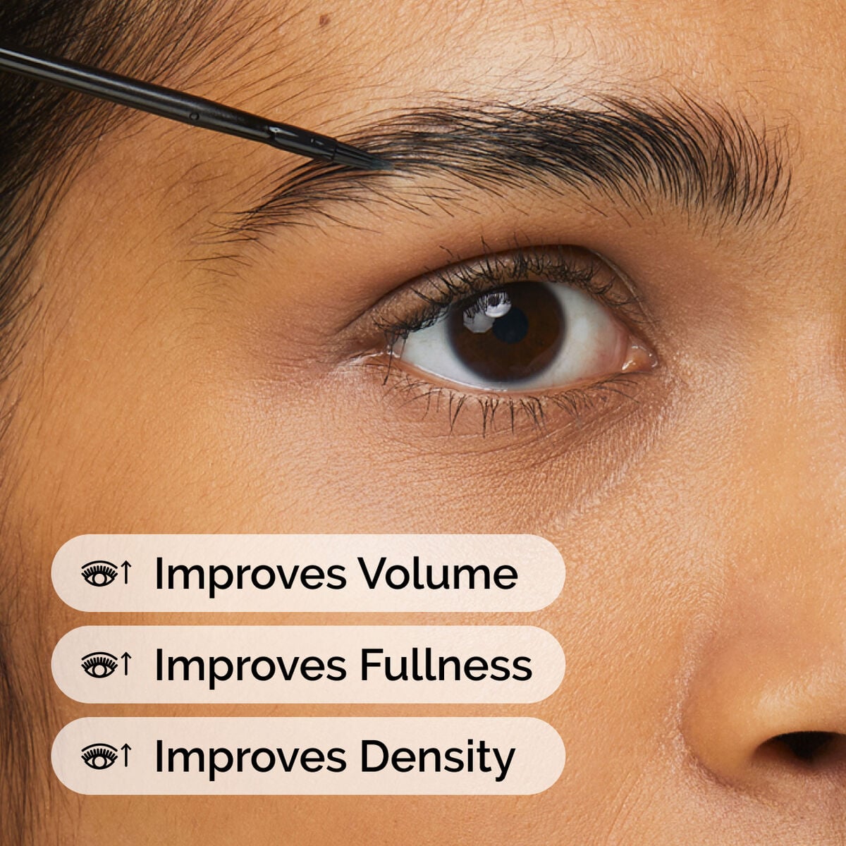 Multi-Peptide Lash and Brow Serum - Daily Glow
