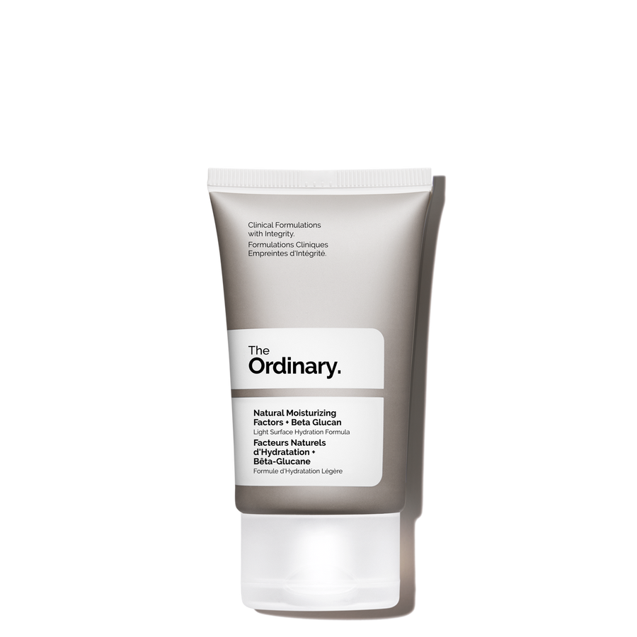 Natural Moisturizing Factors + Beta Glucan - Smooth Layer