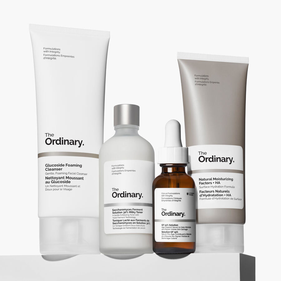 The Refine & Regenerate Collection - Ready Routine