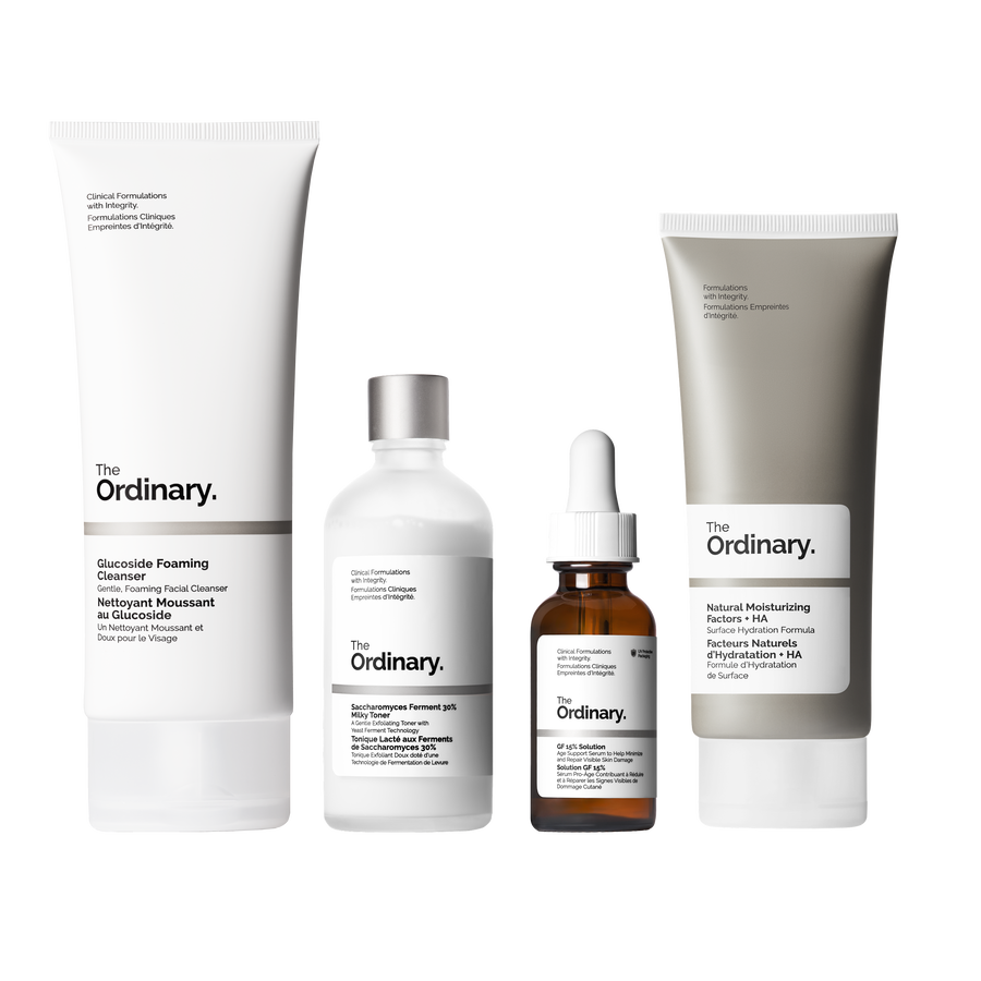 The Refine & Regenerate Collection - Ready Routine