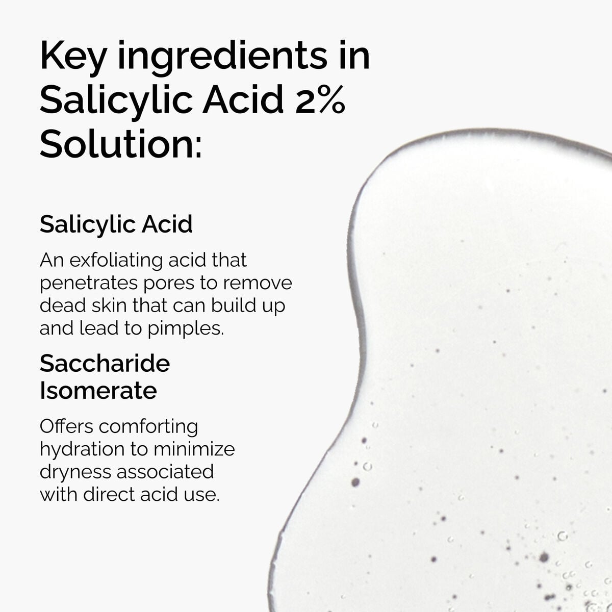 Acid 2% Solution - Smooth Finish