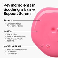 Soothing & Barrier Support Serum Set - Clean Bundle