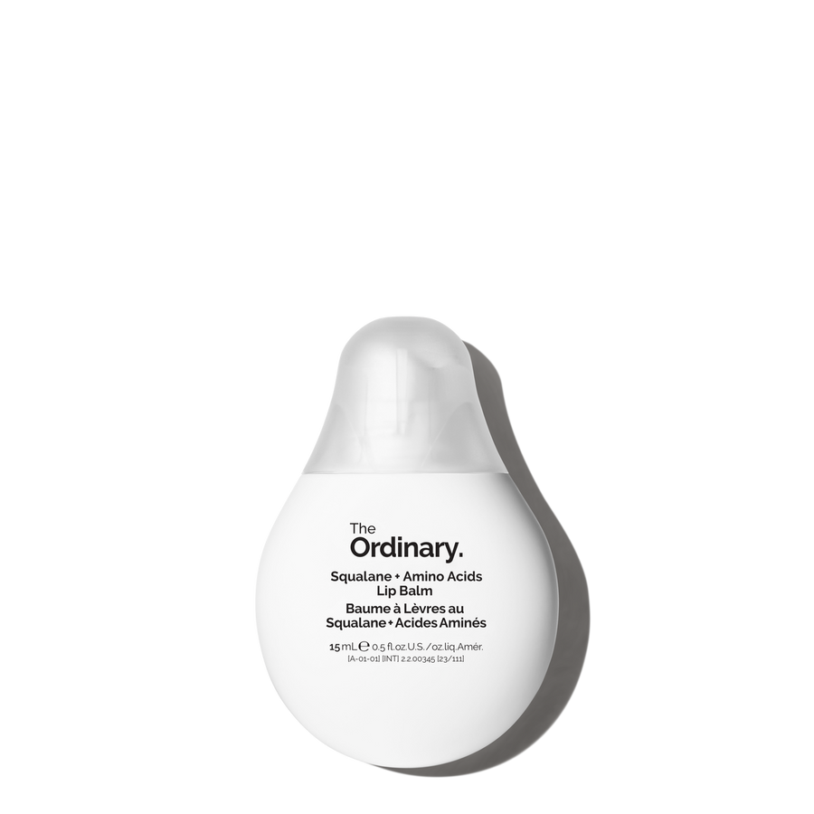 Squalane + Amino Acids Lip Balm - Smooth Finish