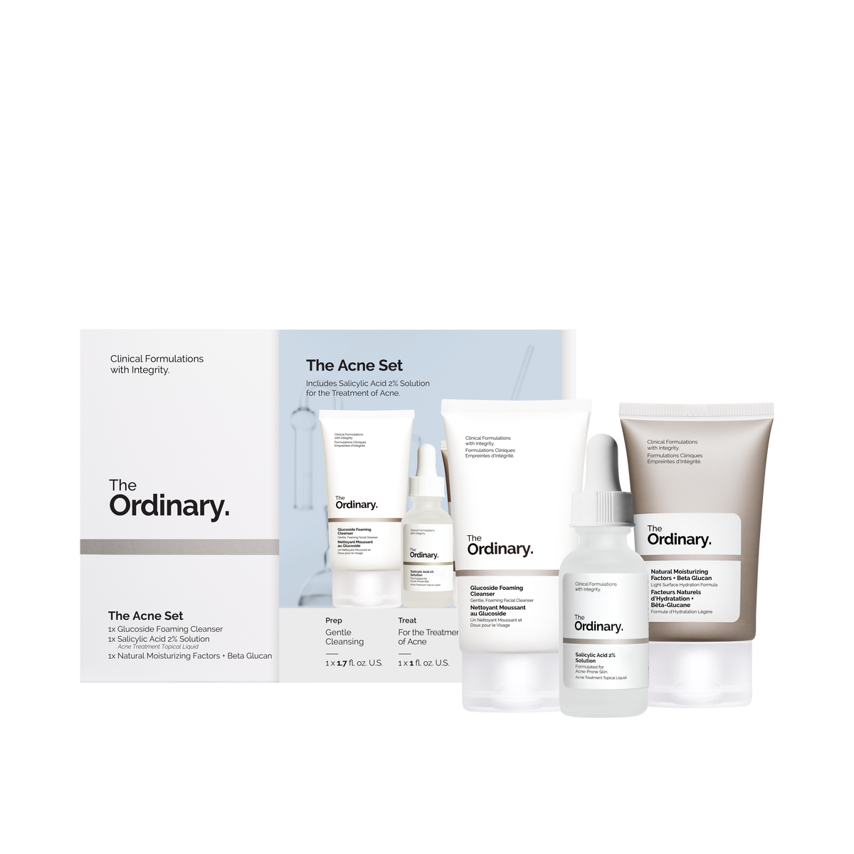 The Acne Set - Home Choice