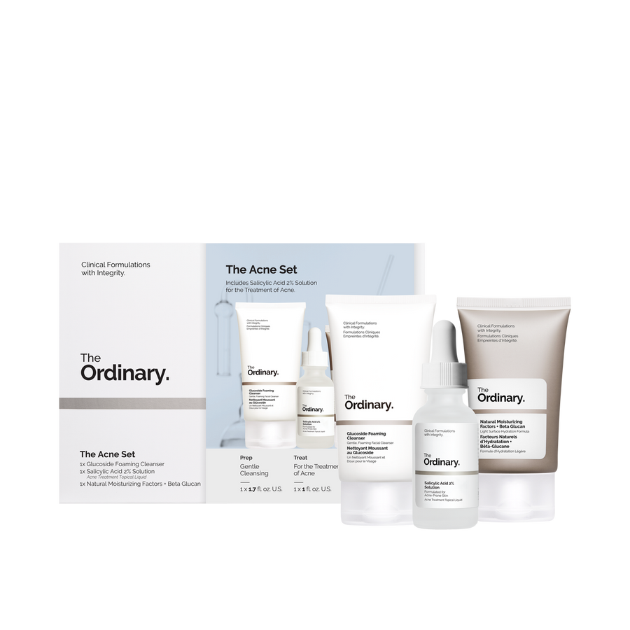 The Acne Set - Home Choice