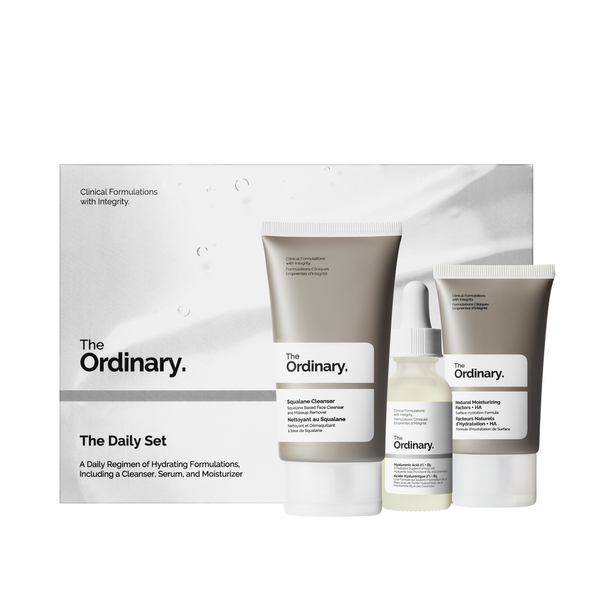 The Daily Set - Daily Set