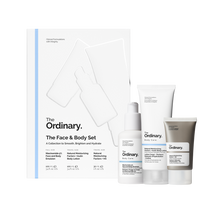 The Face & Body Set - Essential Set